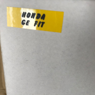 ☆発送可☆スーパーアクセルII GE8 フィットRS きれい