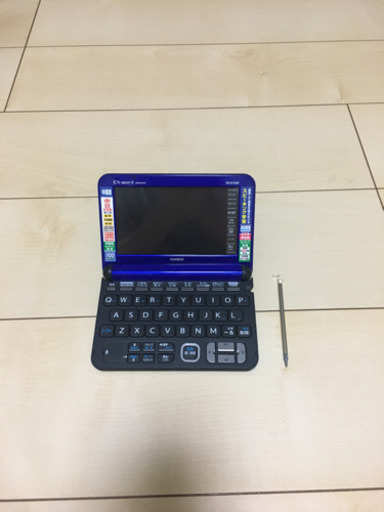 CASIO 電子辞書　XD-Ｋ7300