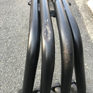 CB400SB NC39 純正マフラーの画像