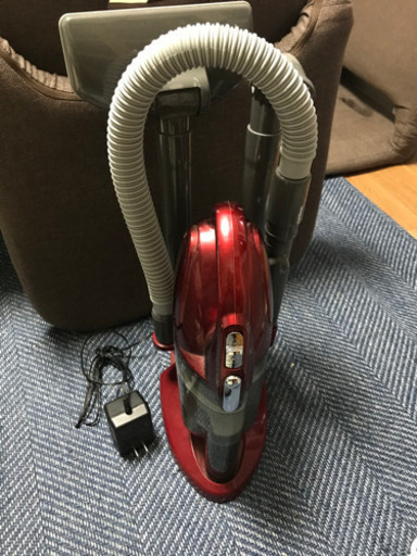 ツインバードhcｰ5235 小型掃除機　コードレス