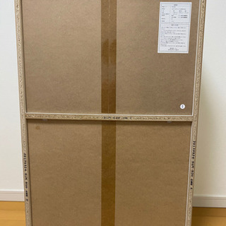 ［北欧風］ニトリ収納シェルフの画像