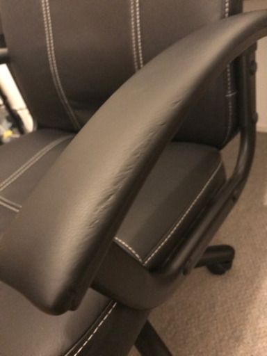 3点セット　IKEA ミッケ　PCデスク　ニトリ　イス　ラック