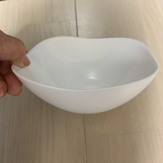 白いお皿シリーズ