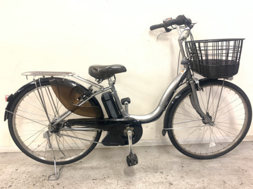 ヤマハパスナチュラ　8.9Ah電動自転車中古