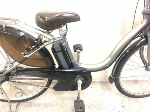 ヤマハパスナチュラ　8.9Ah電動自転車中古