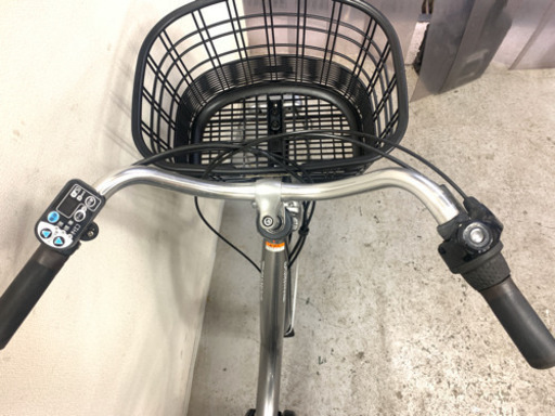 ヤマハパスナチュラ　8.9Ah電動自転車中古