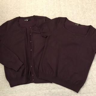 クリアインプレッション アンサンブルセット Lサイズの画像