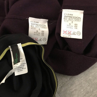 クリアインプレッション アンサンブルセット Lサイズの画像