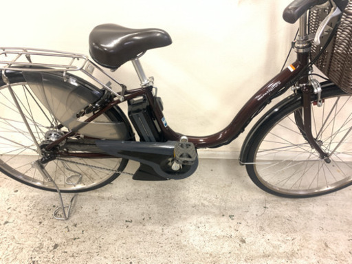 YAMAHA PAS NATURA 8.7Ah電動自転車中古
