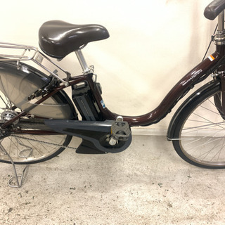 YAMAHA PAS NATURA 8.7Ah電動自転車 【公式通販】
