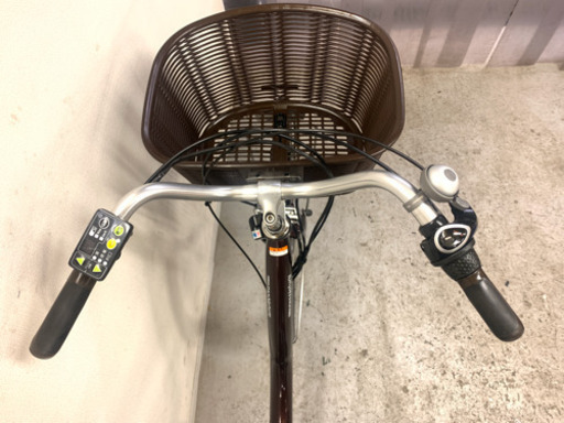 YAMAHA PAS NATURA 8.7Ah電動自転車中古