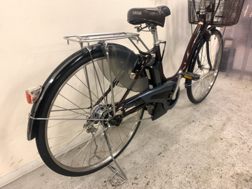YAMAHA PAS NATURA 8.7Ah電動自転車中古