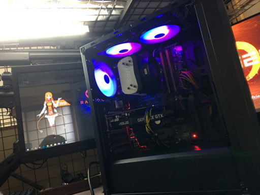 ゲーミングPC   i7 4790Ｋ gtx1660TI ミドルスペック　売ります