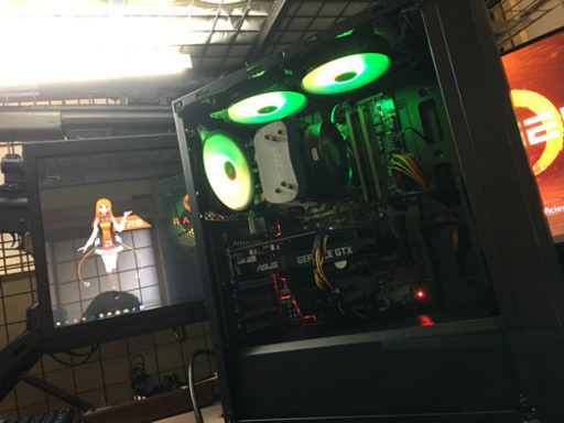 ゲーミングPC   i7 4790Ｋ gtx1660TI ミドルスペック　売ります