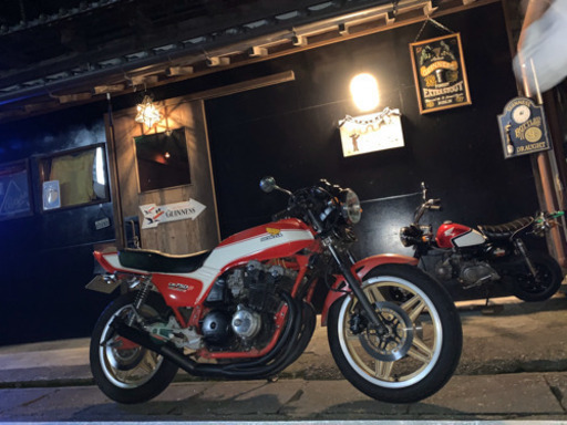 cb750f ボルドール2