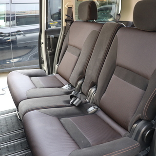 日産　セレナ　Ｃ２５後期型　12.4万km　 両側電動スライドドア　車中泊に！キャンプに！普段利用に！汎用性抜群♪　の画像