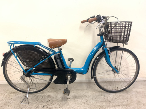 ヤマハパスラフィーニ6.6Ah電動自転車中古