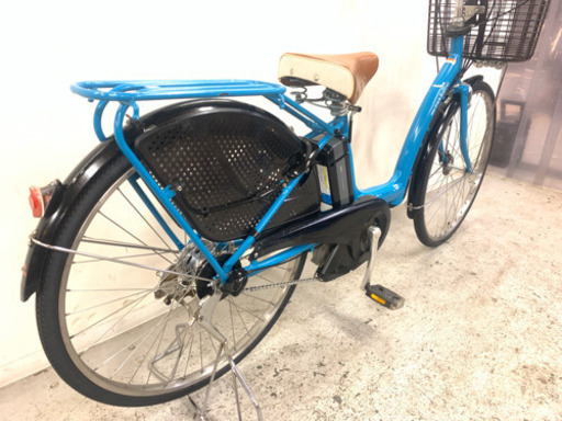 ヤマハパスラフィーニ6.6Ah電動自転車中古 (Den-Chari) 千葉の電動 