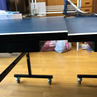 卓球台の画像