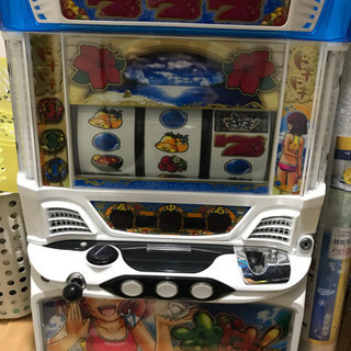 スロット実機 沖ドキ トロピカル