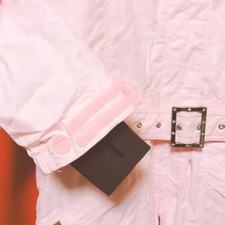 【美品】レディース  スノボウェア　Lサイズ　つなぎの画像