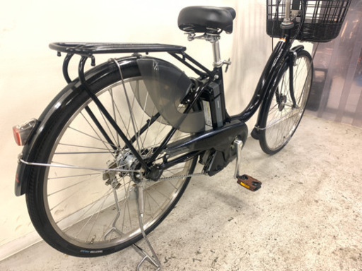 ヤマハパスナチュラ　8.9Ahリチウム電動自転車中古