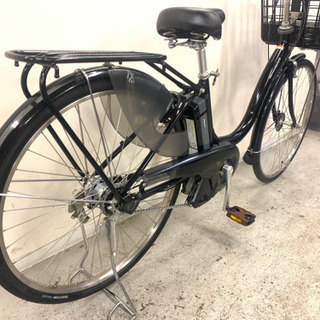 ヤマハパスナチュラ 8.9Ahリチウム電動自転車中古