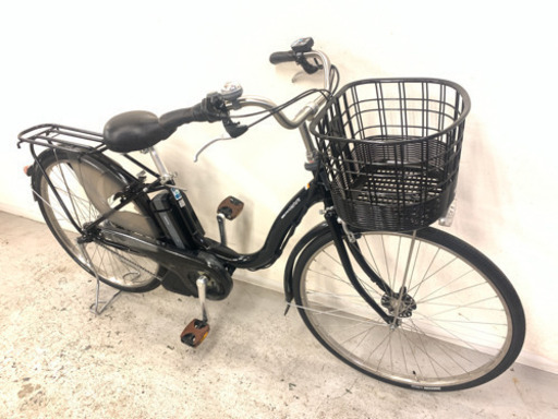 ヤマハパスナチュラ　8.9Ahリチウム電動自転車中古