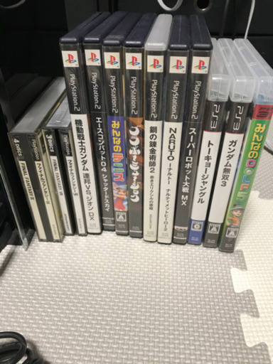 初代PS3 60GB 1〜3までのソフト使用可、動作確認済み