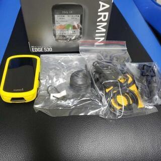 GARMIN EDGE 530 保証あり