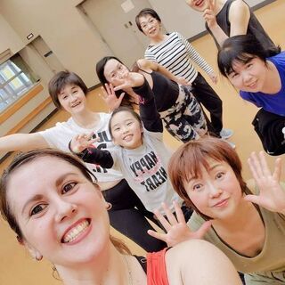 ズンバの人気インストラクターAle先生とLatin Z-FIT ...