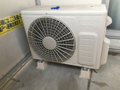 日立　エアコン　RAS-WBK28H