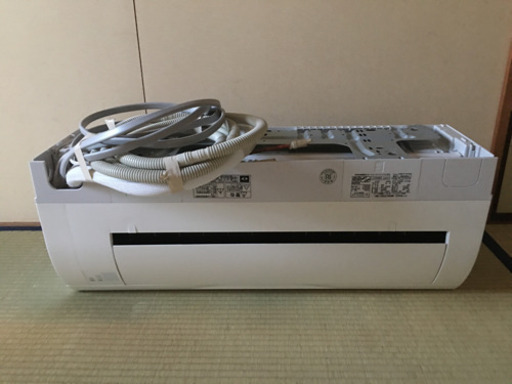 日立　エアコン　RAS-WBK28H
