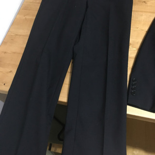 スーツ 上下 Y5 W76 ブラックの画像