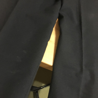 スーツ 上下 Y5 W76 ブラックの画像