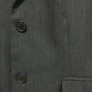 自由人　黒スーツ　5ARの画像