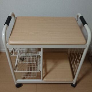 キッチンワゴン