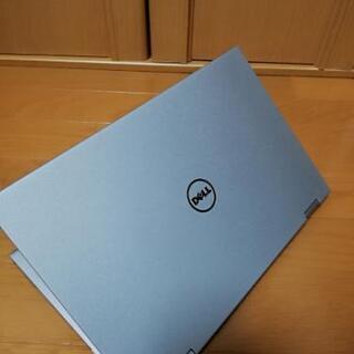 23-3 DELL タッチパネル搭載ノートパソコン core i3 HDD500GB 現状渡し