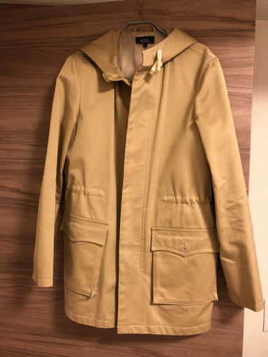 春物ブランド服15点！APC、ドリス、キツネ、プラダ等