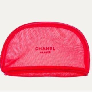 非常に入手困難‼️❄️非売品❄️超可愛いCHANEL セカンドバ...