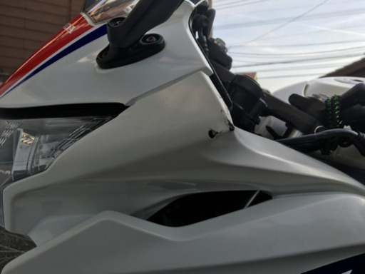 ［事故車］cbr250r  mc41  前期　2013年式