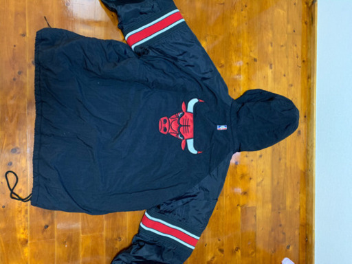 シカゴブルズ　ジャンパー