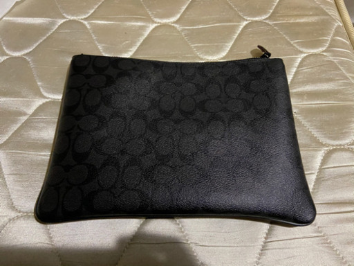 COACH クラッチバッグ