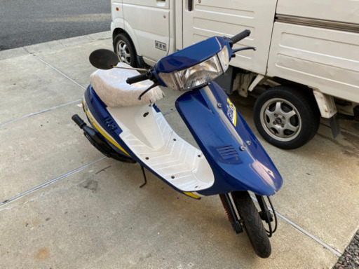 DJ-1R 旧車！当時！