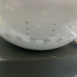 最終値下げ！ハイブリッド加湿器デュードロップLの画像