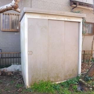スチール物置