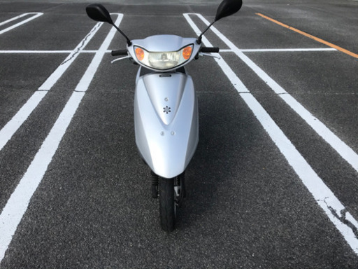 原付　AF-68 走行距離6295キロ！　値下げしました