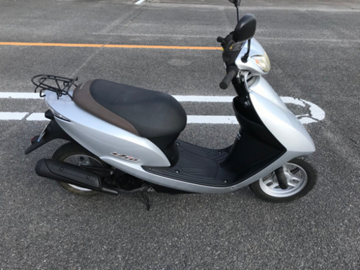 原付　AF-68 走行距離6295キロ！　値下げしました