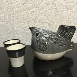 (2/28まで) ふぐ　とっくり　おちょこ