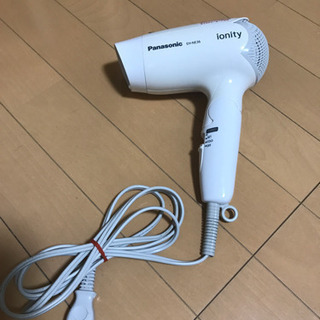 Panasonic ionity ヘアードライヤー
